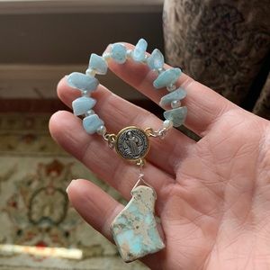 Handmade Finger Rosary